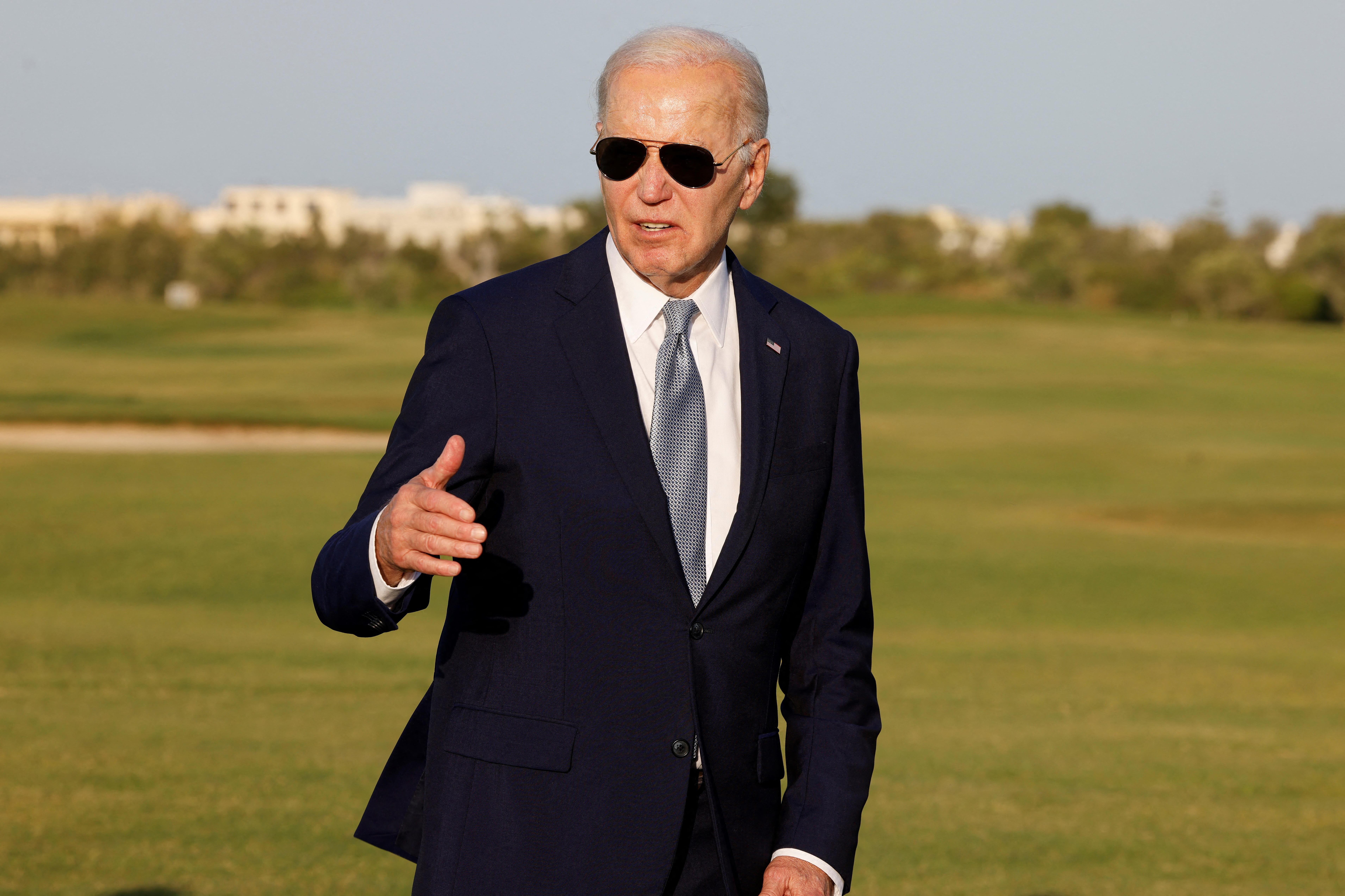 President Biden Announces Hunter Biden Pardon Decision | NewsRadio 740 ...