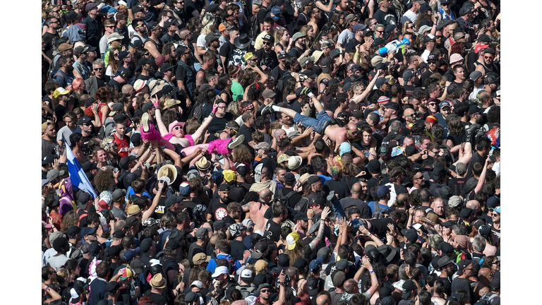 FRANCE-MUSIC-FESTIVAL-METAL-HELLFEST