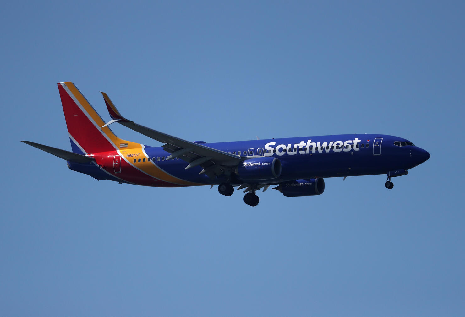 Southwest Posts Q1 $200 Million Revenue Loss Due To Boeing MAX Groundings