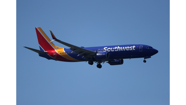 Southwest Posts Q1 $200 Million Revenue Loss Due To Boeing MAX Groundings
