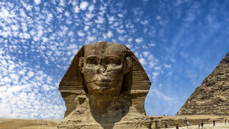 Ancient Egypt & Cataclysms / UFOs & Alien Bases