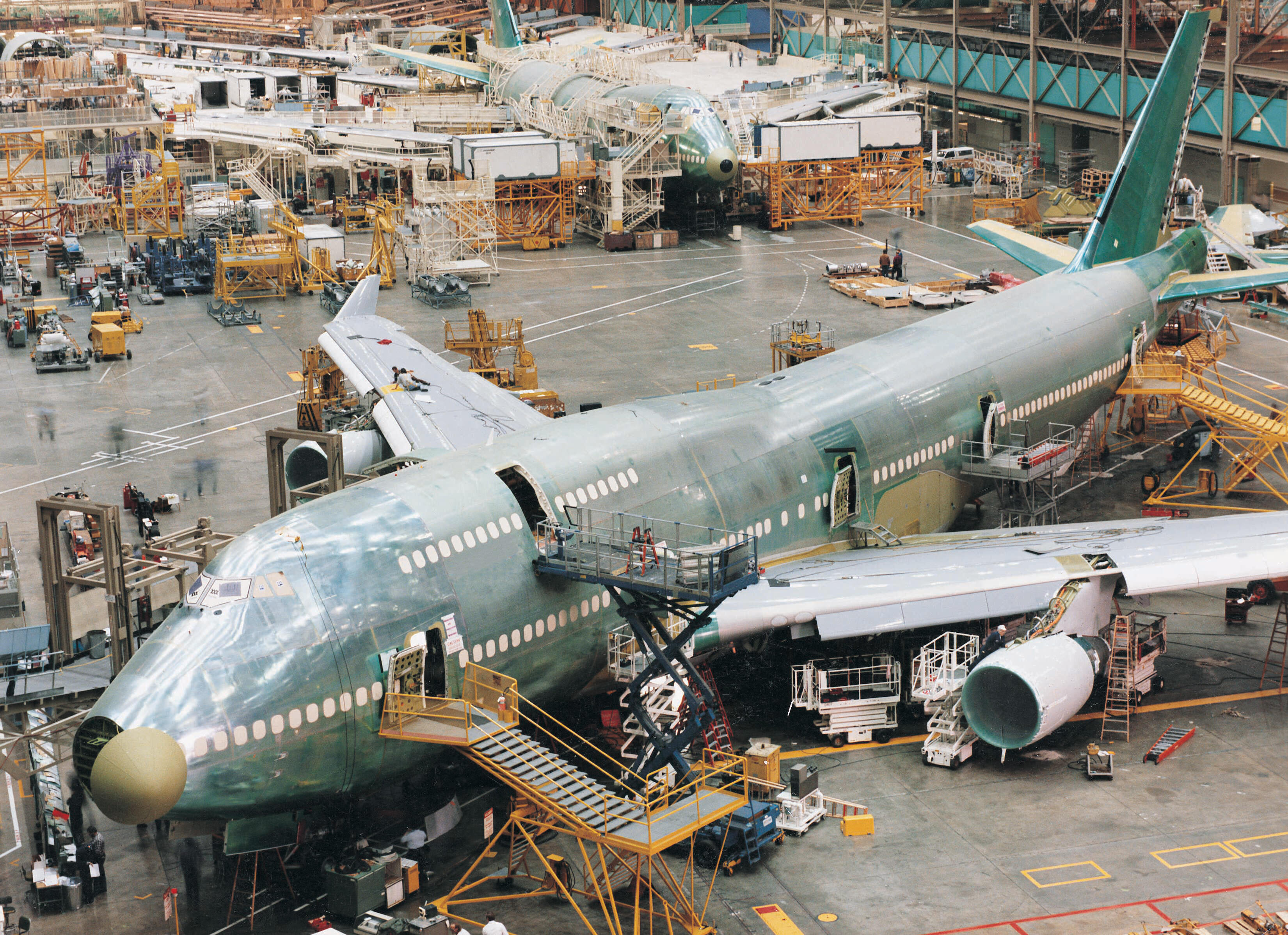 Counterfeit Titanium Was Found In Boeing And Airbus Jets: Report | iHeart