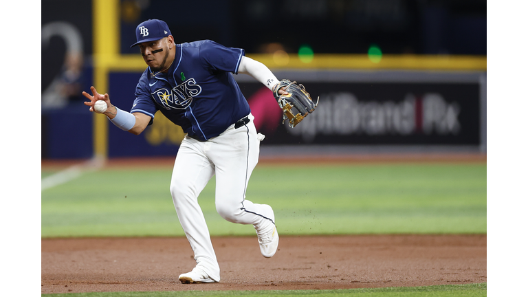 Oakland Athletics v Tampa Bay Rays