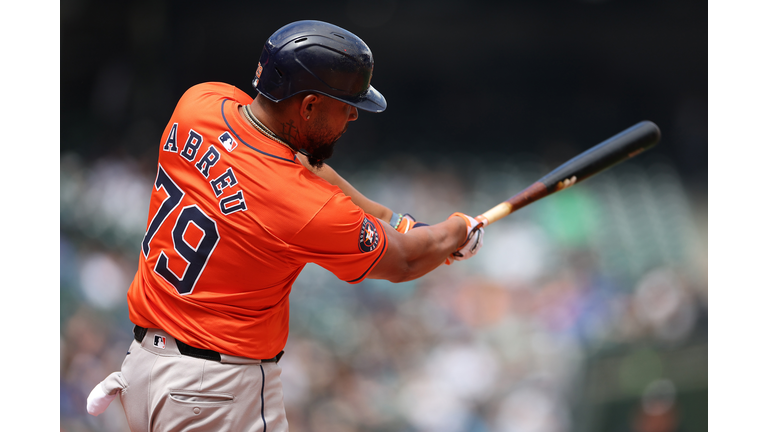 Houston Astros v Seattle Mariners