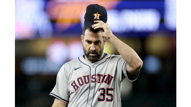 Houston Astros v Seattle Mariners