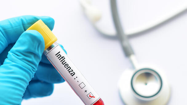 Rare Drug-Resistant Flu Variant Identified In The U.S., CDC Warns