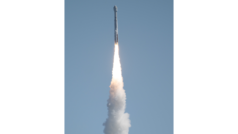 Boeing Starliner Prepares To Launch Manned Test Flight To International Space Station