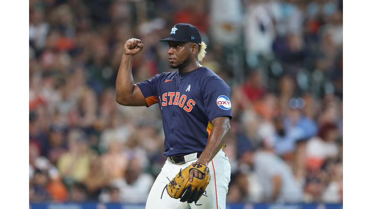 Detroit Tigers v Houston Astros