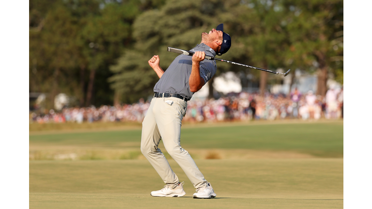 U.S. Open - Final Round