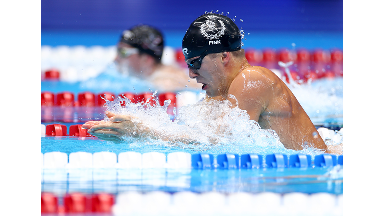 2024 U.S. Olympic Team Trials - Swimming - Day 2