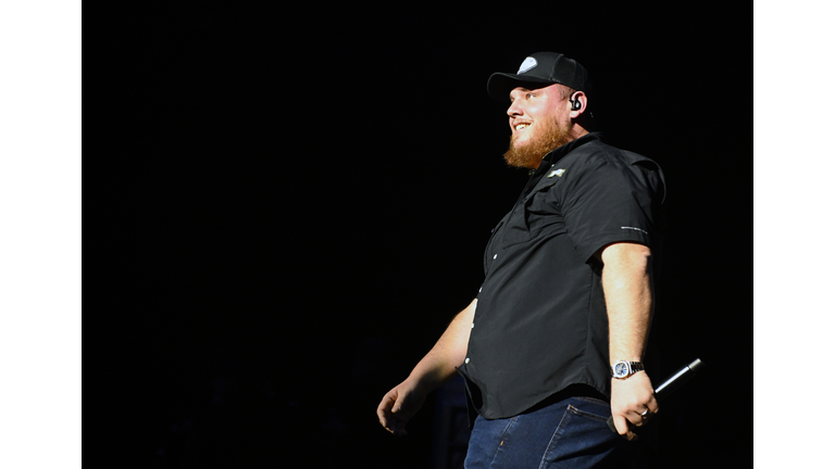 Luke Combs Headlines BetMGM Big Game Bash At The Cosmopolitan Of Las Vegas