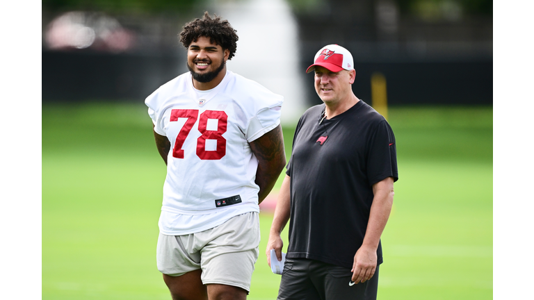 Tampa Bay Buccaneers Mandatory Minicamp