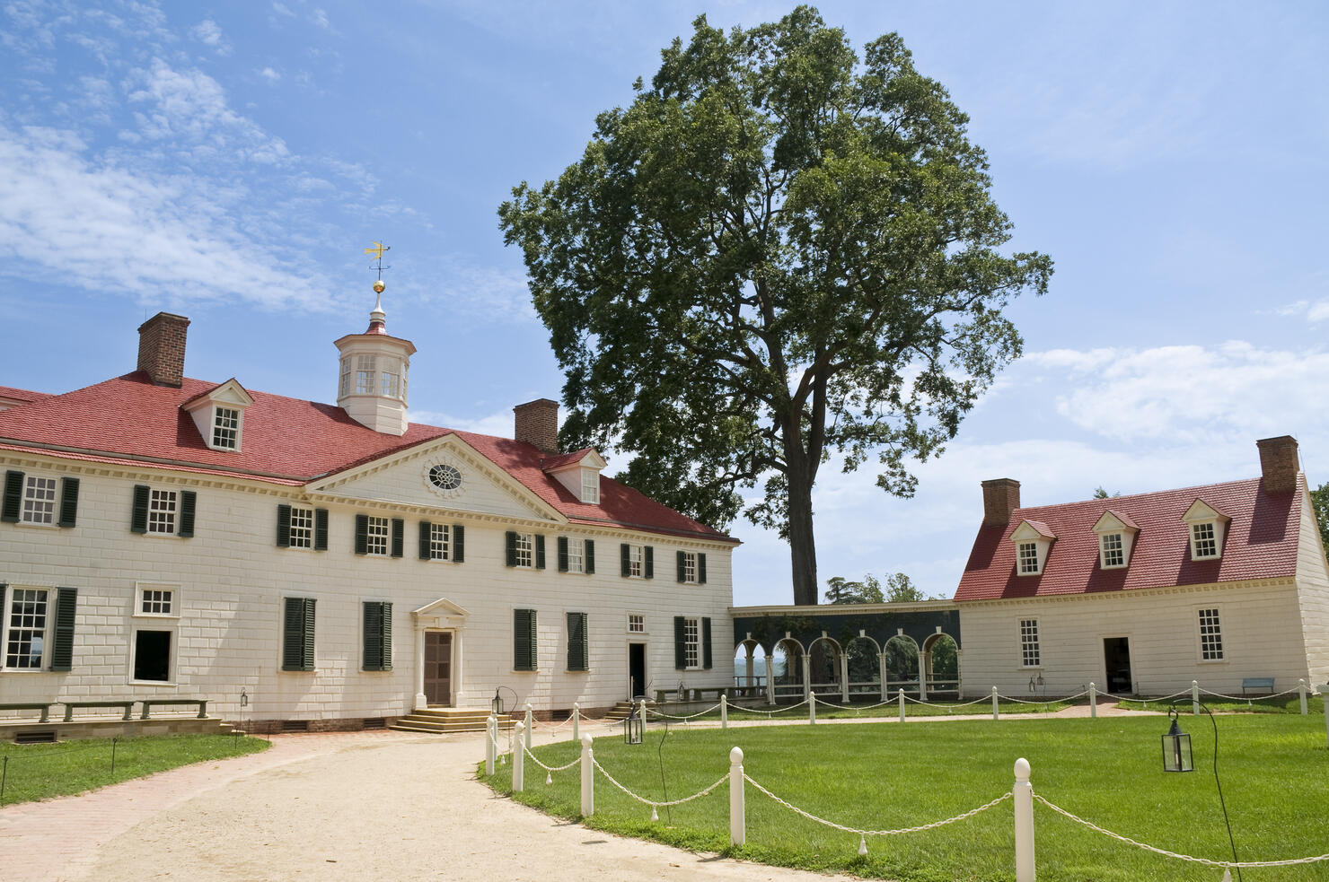 Mount Vernon