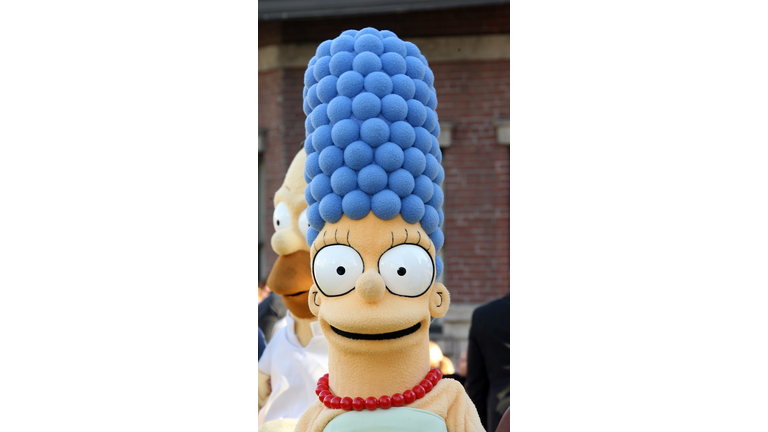 The Simpsons 400th Episode Block Party - Arrivals