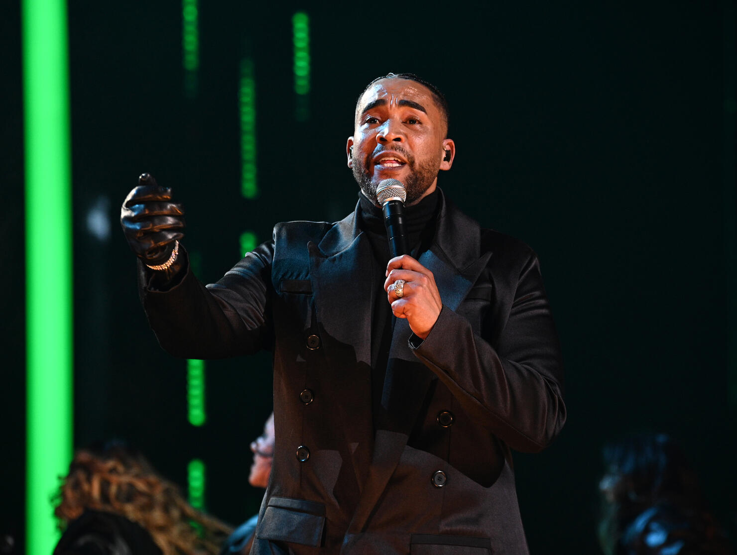 Univision's 36th Premio Lo Nuestro - Show