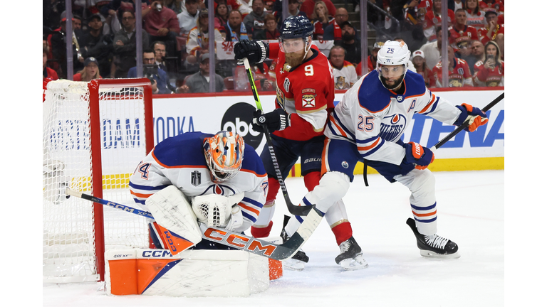 2024 Stanley Cup Final - Game Five