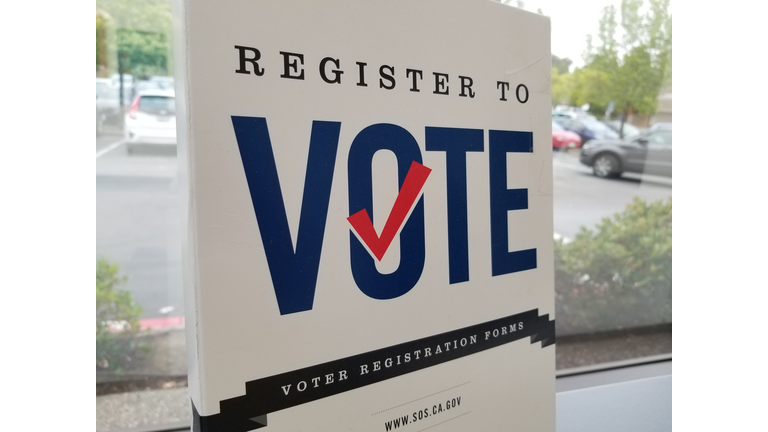 Voter Registration