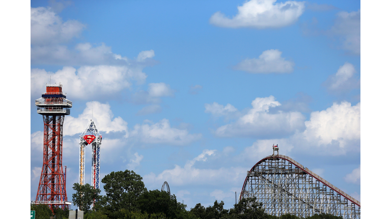 Woman Dies After Falling From Six Flags Over Texas Roller Coaster