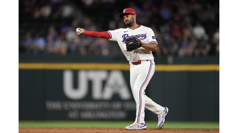 New York Mets v Texas Rangers