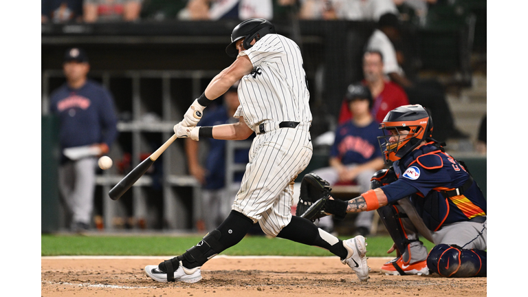 Houston Astros v Chicago White Sox