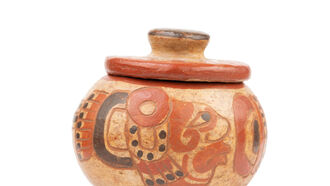 Video: $3.99 Thrift Store Vase Turns Out to be Ancient Mayan Artifact