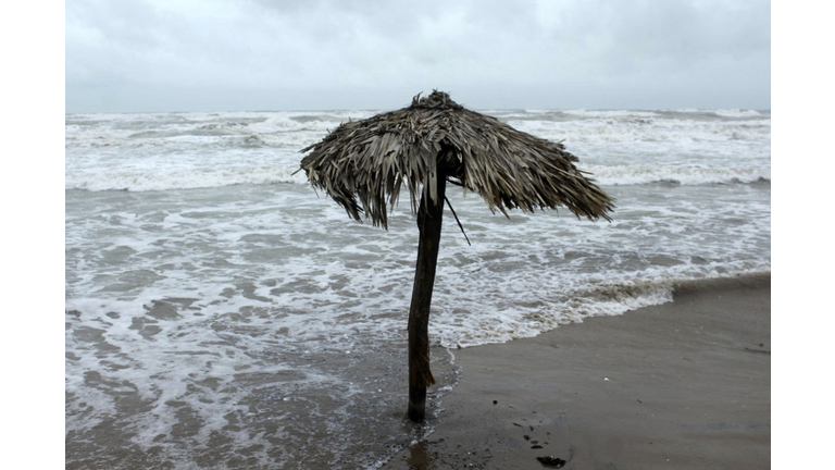 MEXICO-WEATHER-STORM-ALBERTO