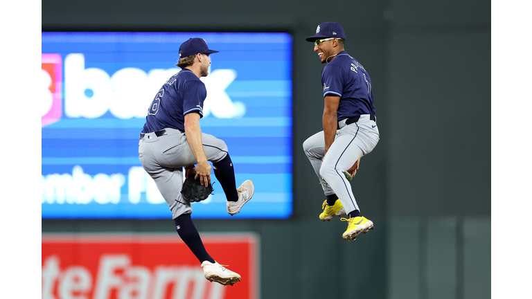 Tampa Bay Rays v Minnesota Twins