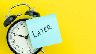 A Clever Clock Hack to Get Your Kids Ready for School  