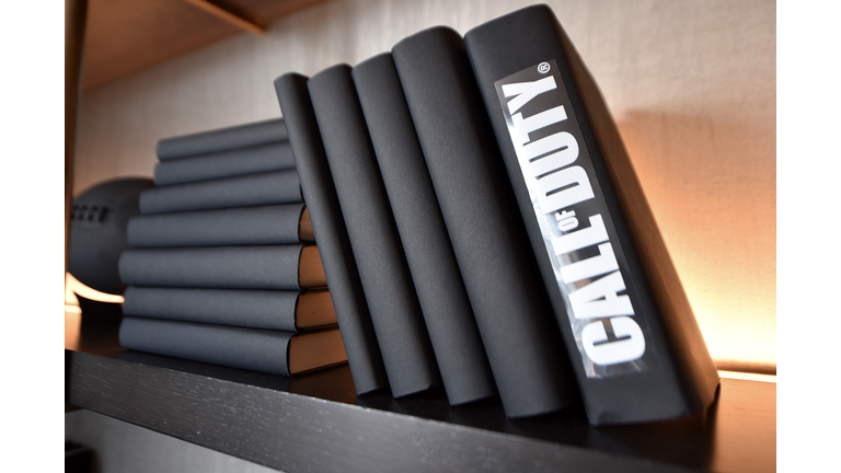 Call of Duty Draft Activation in Kansas City