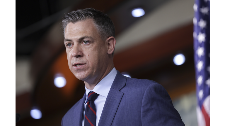 House Republicans Speak After Caucus Meeting