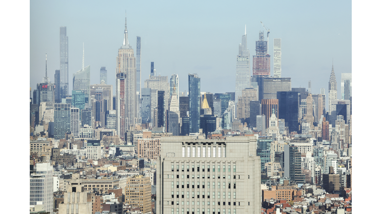Florida Man Throws Furniture off Manhattan High-Rise Building | 101one WJRR