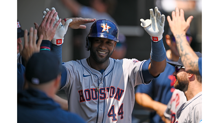 Houston Astros v Chicago White Sox