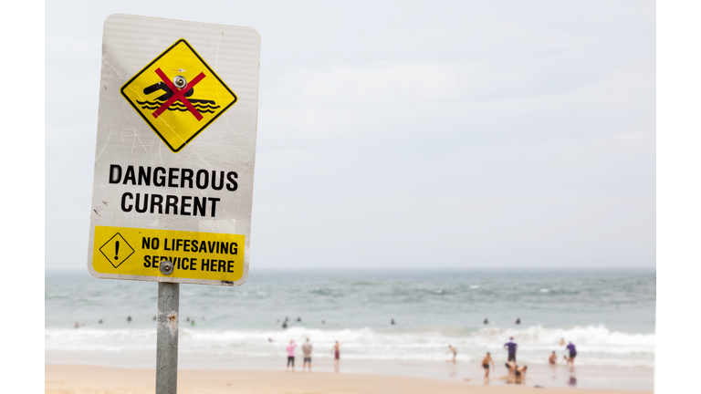 warning sign