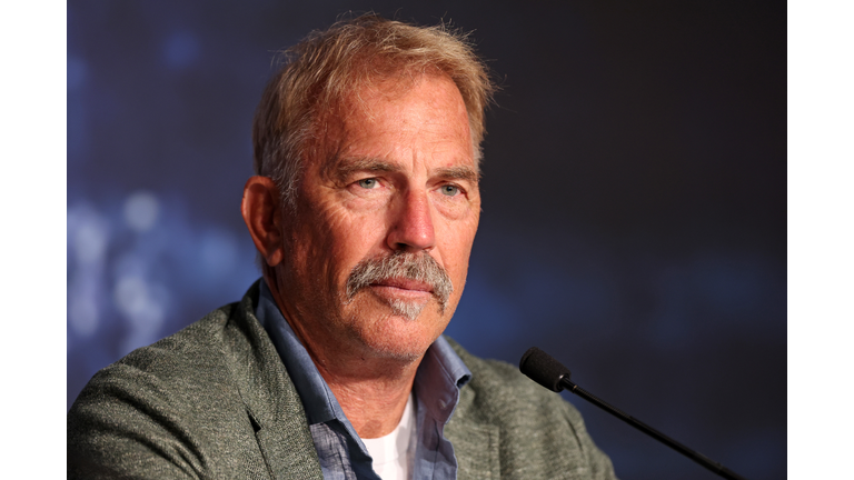 "Horizon: An American Saga" Press Conference - The 77th Annual Cannes Film Festival