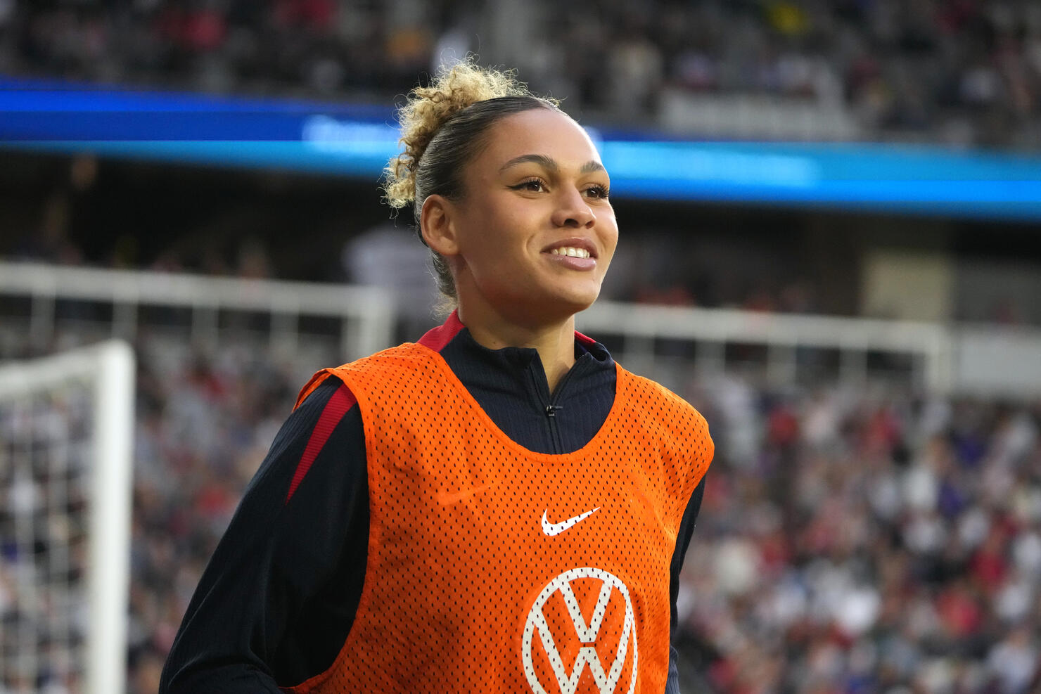 United States v Canada - 2024 SheBelieves Cup