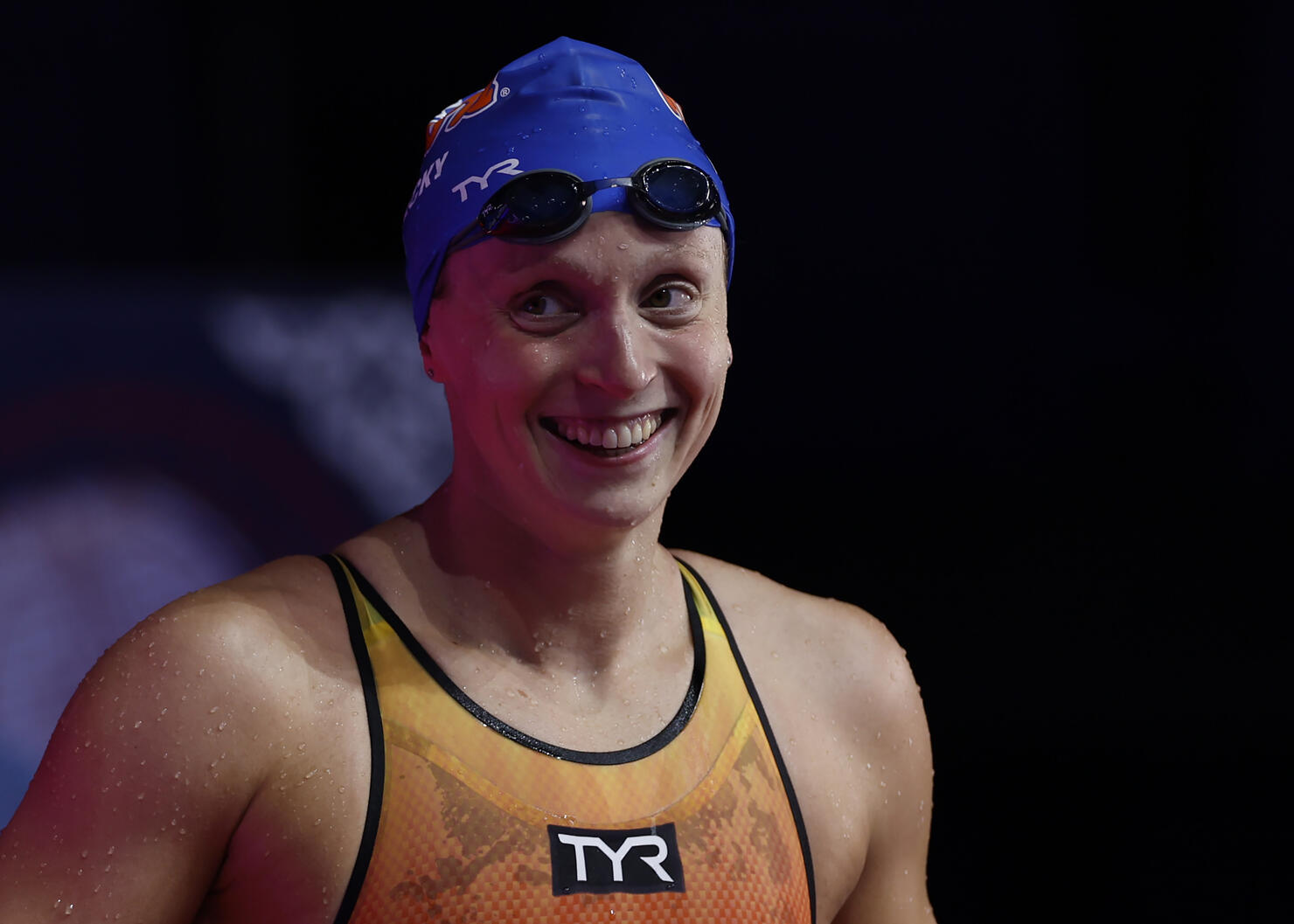 2024 U.S. Olympic Team Trials - Swimming - Day 1