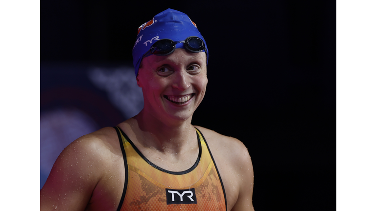 2024 U.S. Olympic Team Trials - Swimming - Day 1