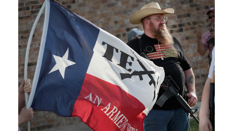 Thousands Join March For Our Lives Events Across US For School Safety From Guns