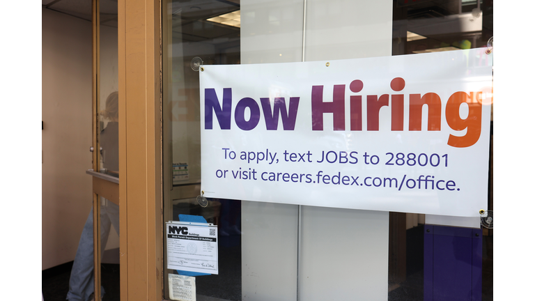 May Jobs Reports Show Economy Added More Jobs Than Expected, 272,000 Added During The Month