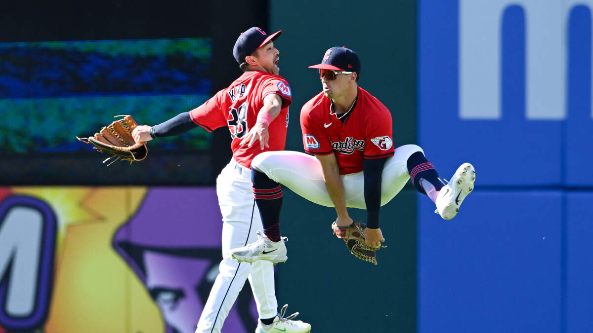 Guardians SWEEP Blue Jays - 6-5 - Orioles On Deck In Baltimore ...