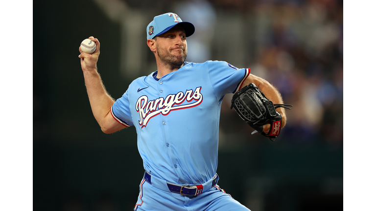 Kansas City Royals v Texas Rangers