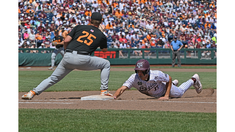 2024 NCAA Division I Baseball Championship