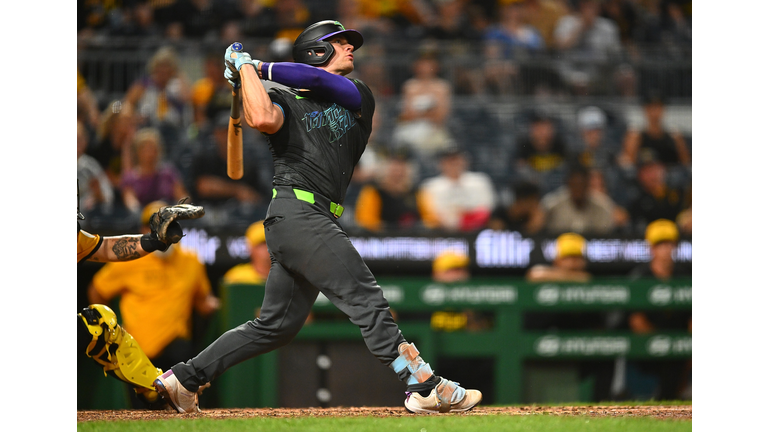 Tampa Bay Rays v Pittsburgh Pirates