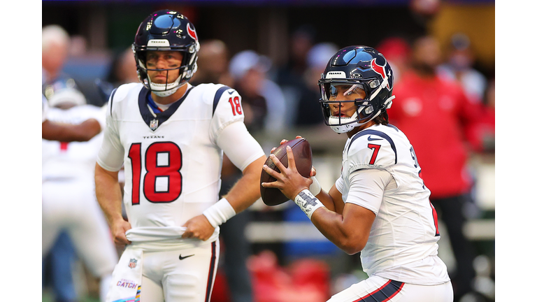Houston Texans v Atlanta Falcons
