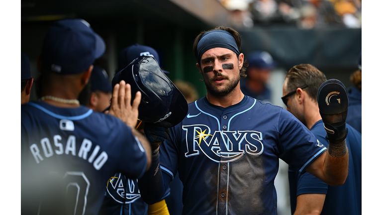 Tampa Bay Rays v Pittsburgh Pirates