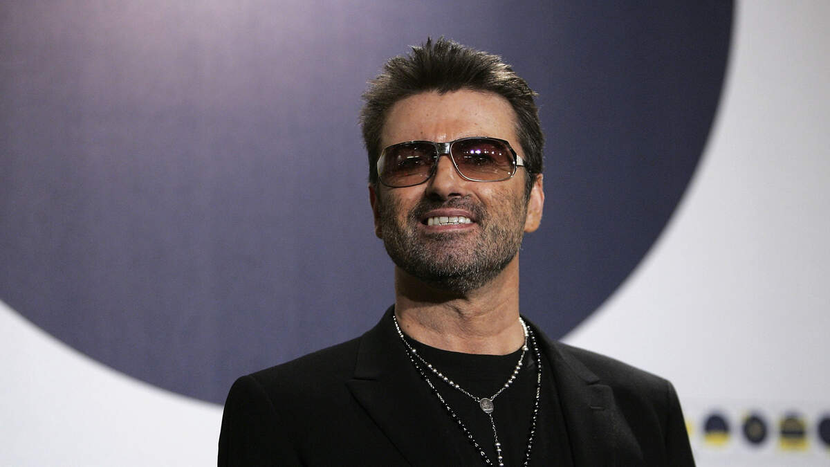 On this day in 1961, the late singer George Michael was born