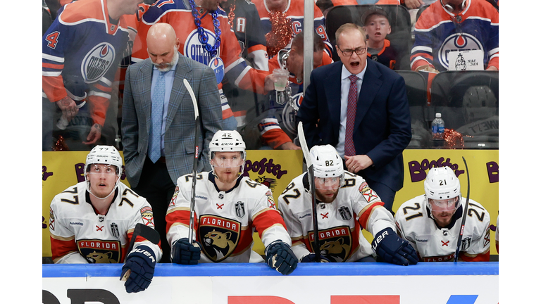 2024 Stanley Cup Final - Game Six