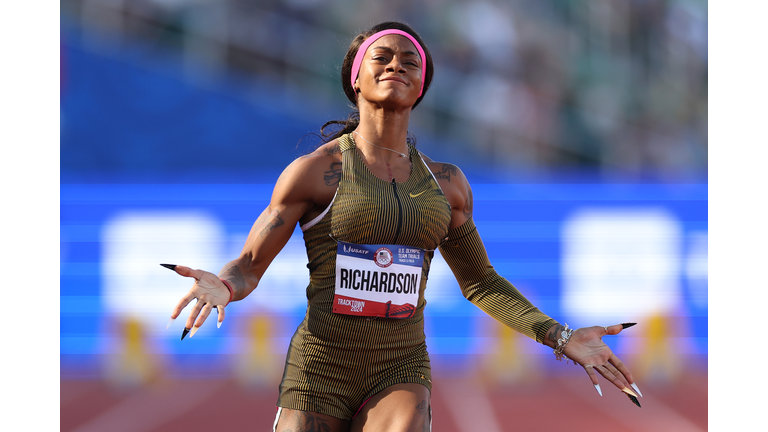 2024 U.S. Olympic Team Trials - Track & Field - Day 2