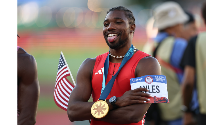 2024 U.S. Olympic Team Trials - Track & Field - Day 3