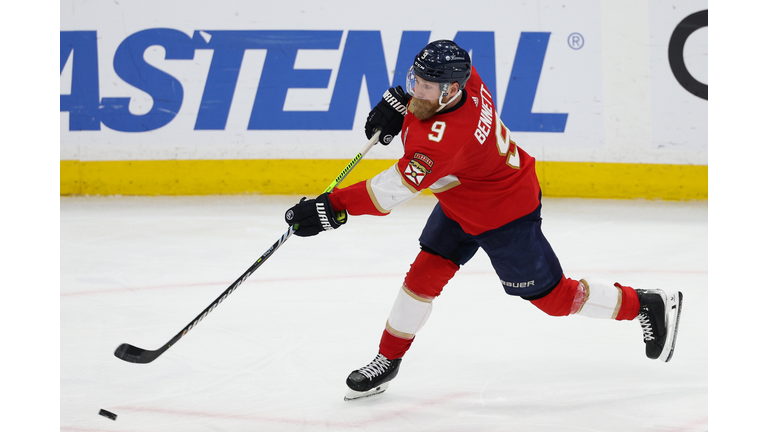 2024 Stanley Cup Final - Game Seven